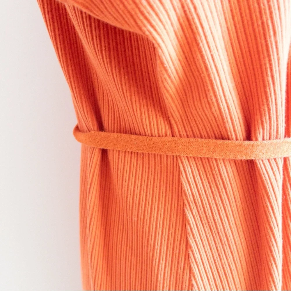 Daily Practice Colorblock Ribbed Yoga Duster Cardigan Robe - Picture 14 of 14